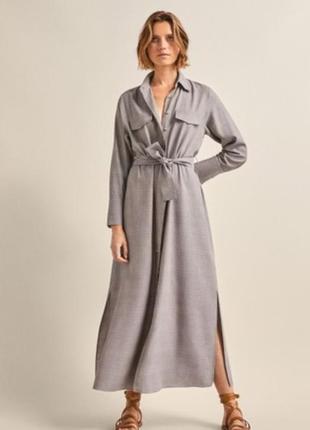 Платье massimo dutti