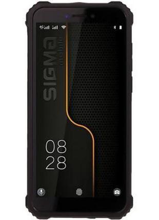 Мобільний телефон sigma x-treme pq38 black (4827798866016)