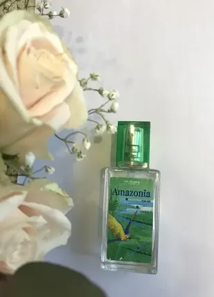 Парфум жіночий amazonia від oriflame