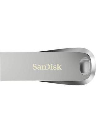 Flash sandisk usb 3.1 ultra luxe 512gb (150mb/s)