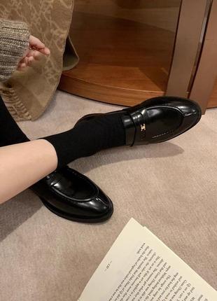 Лофери у стилі celine