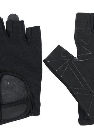Чоловічі рукавички для заняття спортом велорукавички crivit nia-mart