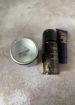 Oribe - style essentials kit - набір по догляду за волоссям, 34 g, 25 g, 15 ml4 фото