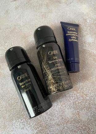 Oribe - style essentials kit - набор по уходу за волосами, 34 g, 25 g, 15 ml1 фото