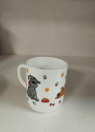 Чашка склокерамічна  290 мл