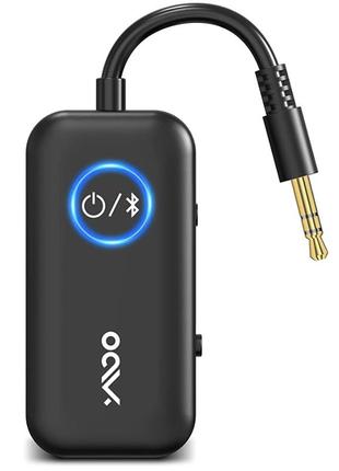 Адаптер, беспроводной аудиоадаптер,  bluetooth-ymoo 5.3, 3,5 мм aux для телевизора,