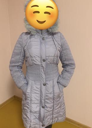 Плащик осінь-зима