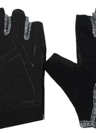Жіночі рукавички для заняття спортом велорукавички crivit nia-mart