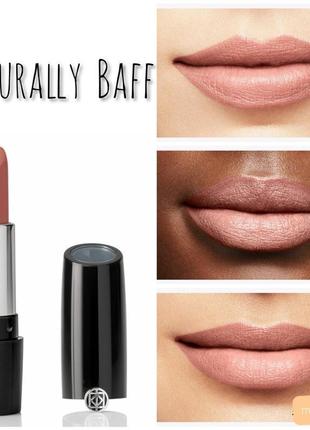 Гелева помада для губ mary kay природна ніжність naturaly buff
