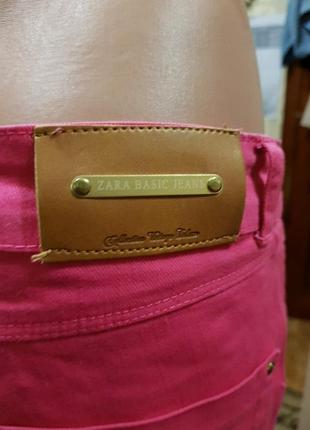 Джинсы  zara 5