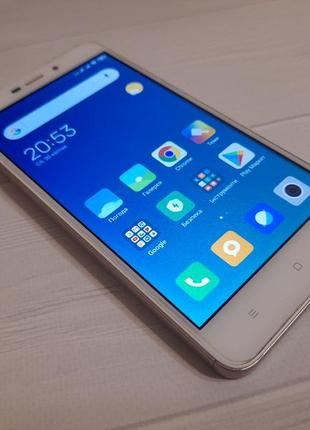 Смартфон xiaomi redmi 4a 2/16gb1 фото