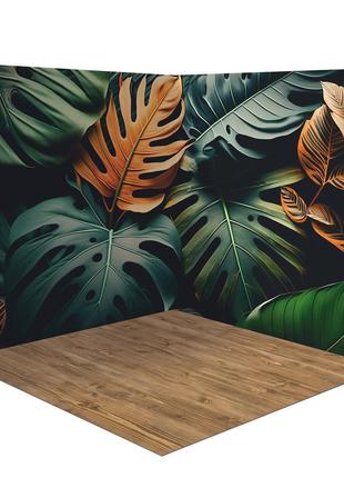 Виниловый угловой фотофон, 100x100см, frontlit 450 г/м2 №58300