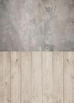 Виниловый фотофон 100x150см, frontlit 450 г/м2, стена + пол №57014