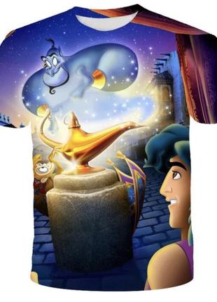 Спортивна футболка на хлопчика