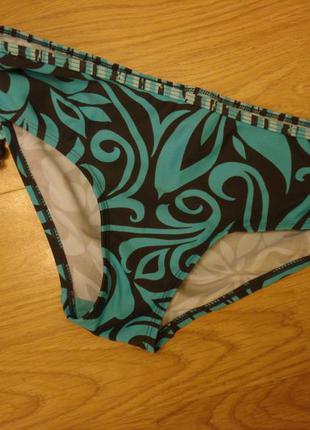 (тр 011)плавки від роздільного купальника розмір 40 / 12 / l