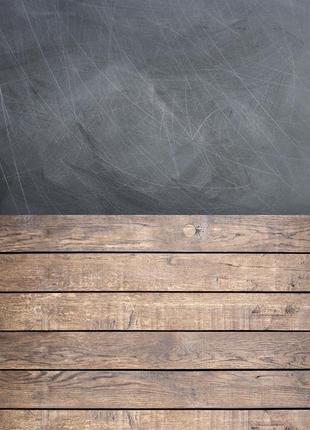 Виниловый фотофон 100x150см, frontlit 450 г/м2, стена + пол №57063