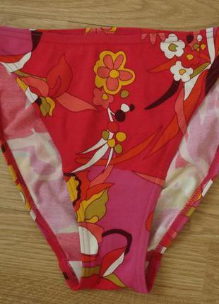 Плавки от раздельного купальника 38 / 10 / m