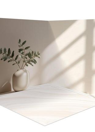 Виниловый угловой фотофон, 100x100см, frontlit 450 г/м2 №58196