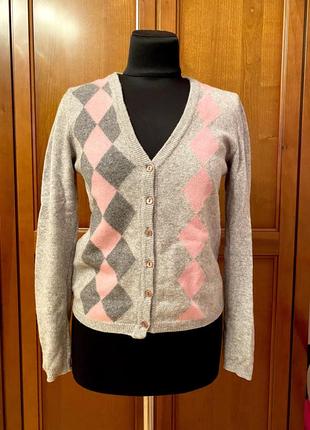 Кофта джемпер тепла marks&spencer р. m