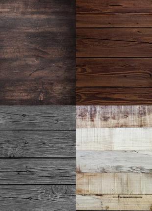 Виниловый фотофон 100x100см, 4в1 frontlit 450 г/м2 №54068