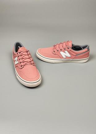 Кроссовки кеды new balance