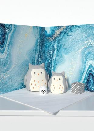 Пластиковый угловой 3d фотофон, polyplast 40x40x40см - №61040