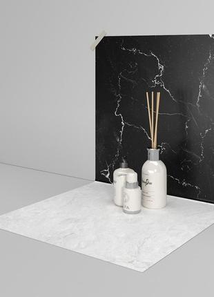 Виниловый фотофон 50x100см, frontlit 450 г/м2, стена + пол №59179