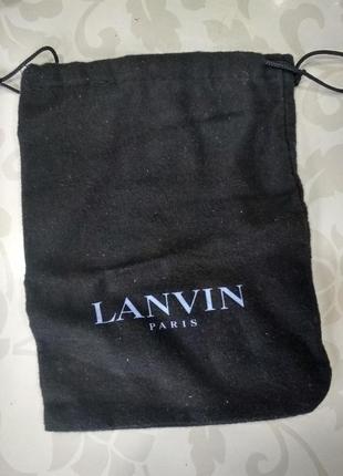 Пильник lanvin 20см×15см