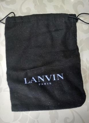 Пыльник lanvin 20см×15см