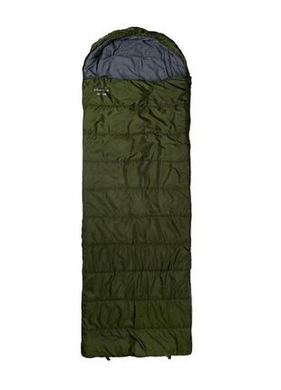 Campout спальний мішок oak190 khaki