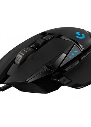 Мышь logitech g502 hero: герой вашего гейминга