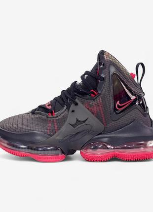Nike lebron xix: баскетбольные кроссовки нового поколения2 фото