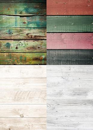 Виниловый фотофон 100x100см, 4в1 frontlit 450 г/м2 №54026