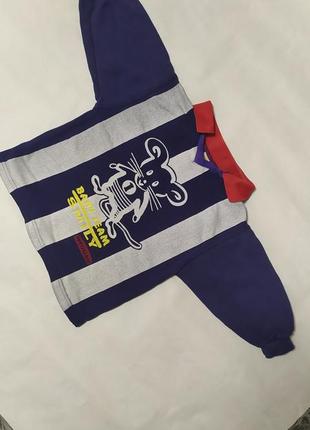 Светр толстовка деткая