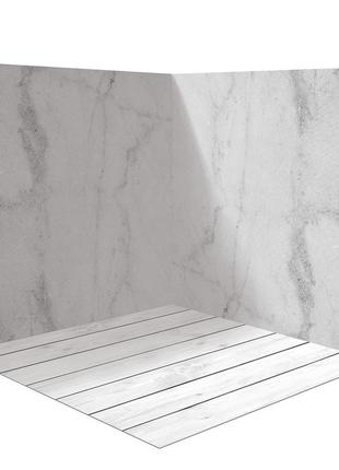 Виниловый угловой фотофон, 100x100см, frontlit 450 г/м2 №58135