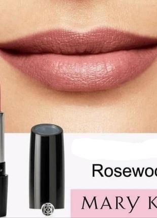 Гелева помада для губ mary kay рожеве дерево rosewood