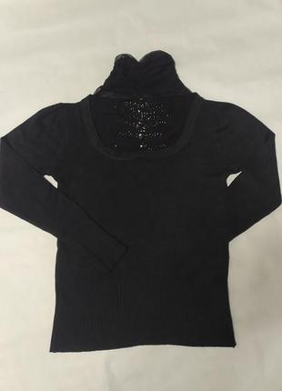 Гольф чорний