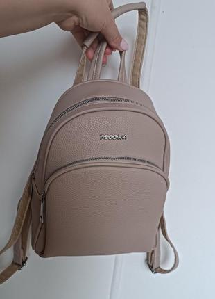 Рюкзак-сумка жіночий tessra handbags 29*23см6 фото