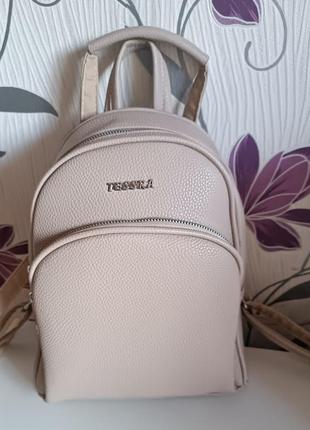 Рюкзак-сумка женский tessra handbags 29*23см