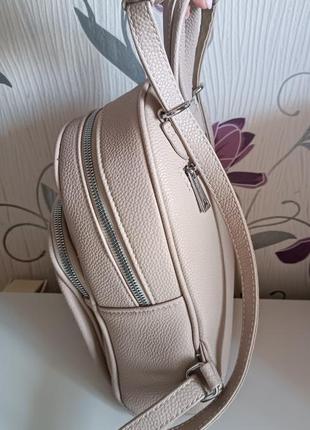 Рюкзак-сумка жіночий tessra handbags 29*23см3 фото