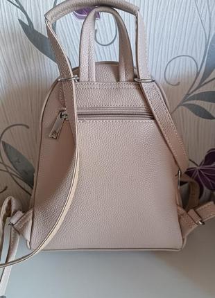 Рюкзак-сумка жіночий tessra handbags 29*23см4 фото