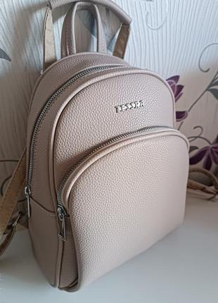 Рюкзак-сумка жіночий tessra handbags 29*23см2 фото