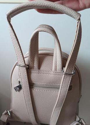 Рюкзак-сумка жіночий tessra handbags 29*23см7 фото