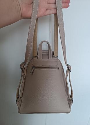 Рюкзак-сумка жіночий tessra handbags 29*23см10 фото