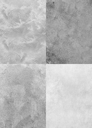 Вініловий фотофон 100x100см, 4в1 frontlit 450 г/м2 №54164