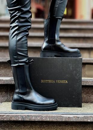 Ботинки bottega veneta черевики1 фото