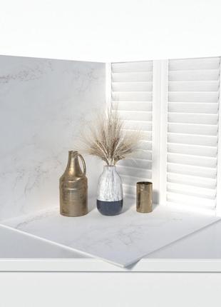 Пластиковый угловой 3d фотофон, polyplast 40x40x40см - №61026