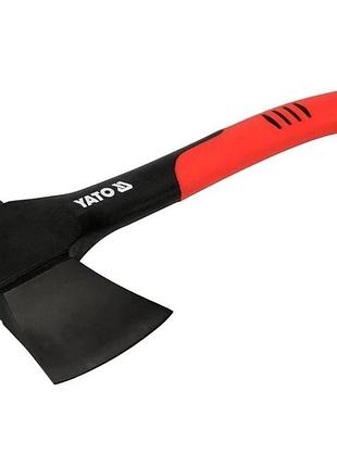 Сокира yато обух m= 0,7 кг, держак з нейлону l= 360 мм yt-80071