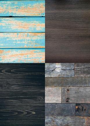 Вініловий фотофон 100x100см, 4в1 frontlit 450 г/м2 №54111