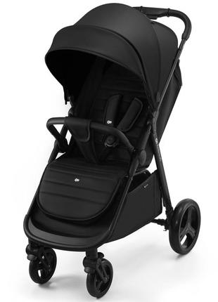 Прогулочная коляска kinderkraft rine classic black (ksrine00blk0000)